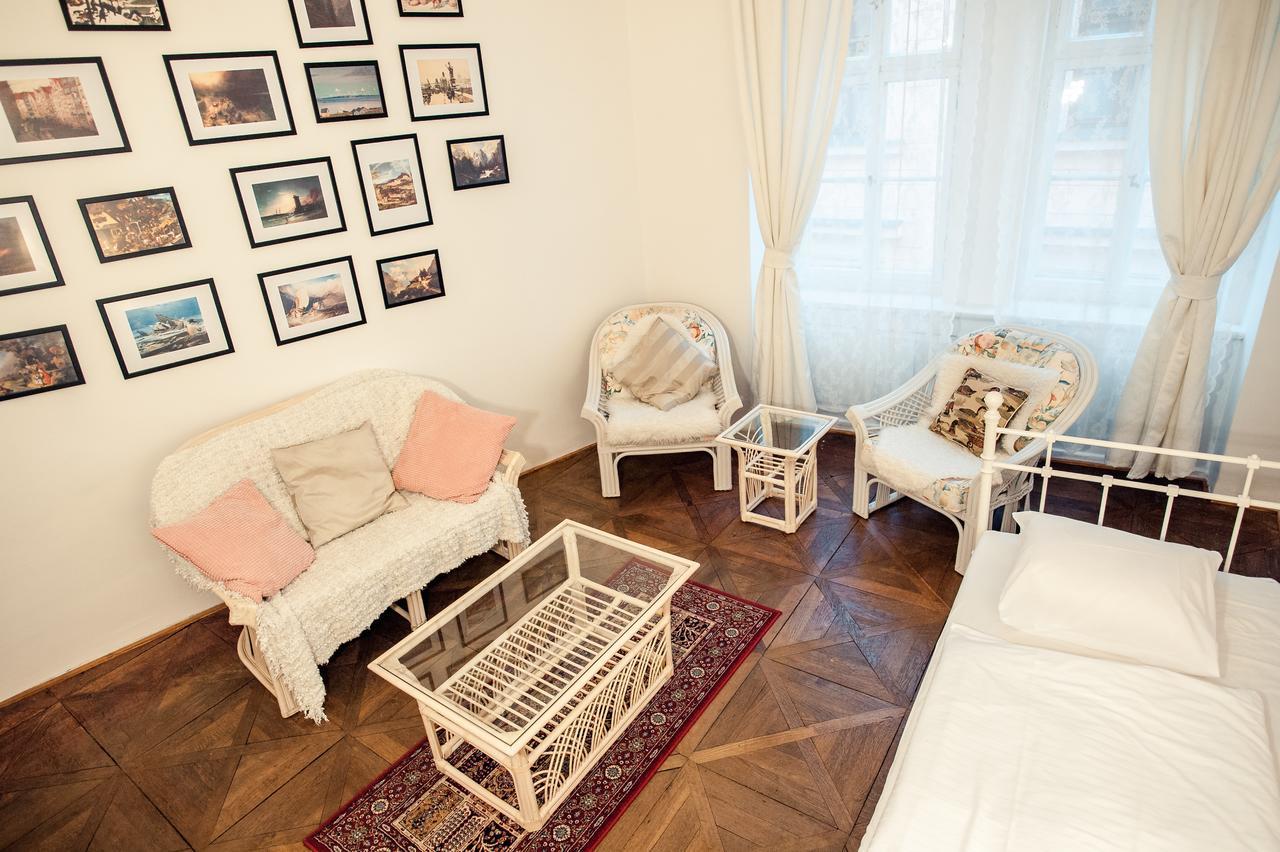 Apartment Astronomical Clock Prague