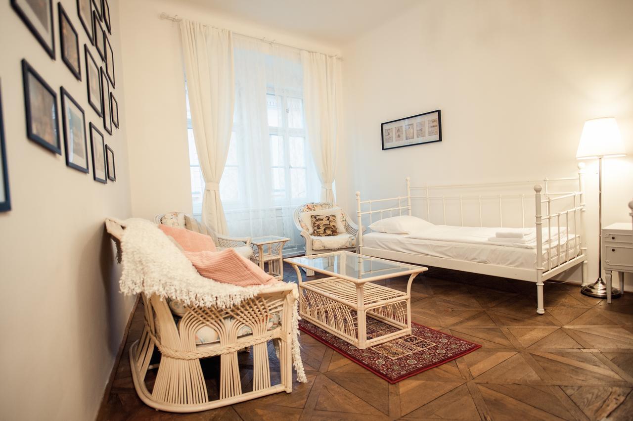 Apartment Astronomical Clock Prag